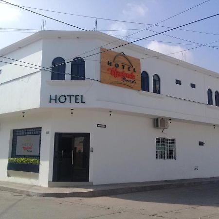 Hotel Hacienda Parroquia Ciudad Fernandez Luaran gambar