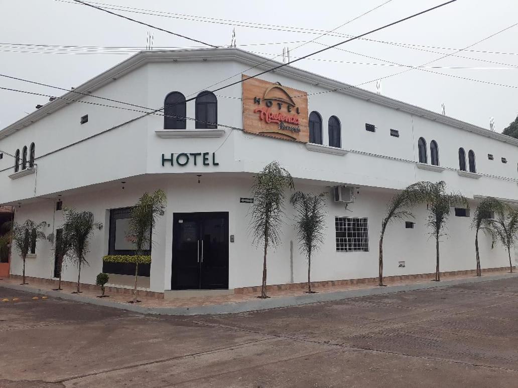 Hotel Hacienda Parroquia Ciudad Fernandez Luaran gambar